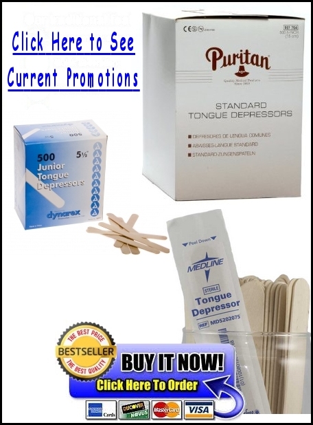 Tongue Depressor Store